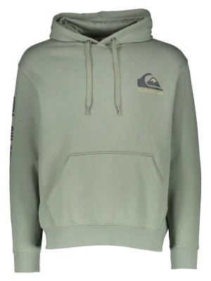 Quiksilver Bluza w kolorze zielonym rozmiar: S