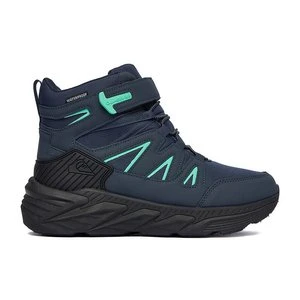 QUIKSILVER CEO-BP87-26122 Granatowy