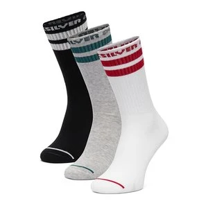 QUIKSILVER CEO_BR_QUIK_2040_W_AW25 (3 PACK) MIX