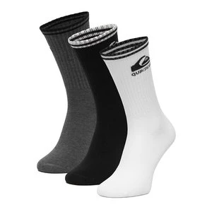 QUIKSILVER CEO_BR_QUIK_2041_W_AW25 (3 PACK) MIX