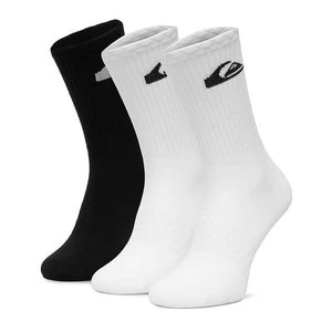 QUIKSILVER CEO_BR_QUIK_2042_W_AW25 (3 PACK) Biały