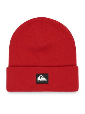 Quiksilver Czapka Brigade EQYHA03426 Czerwony