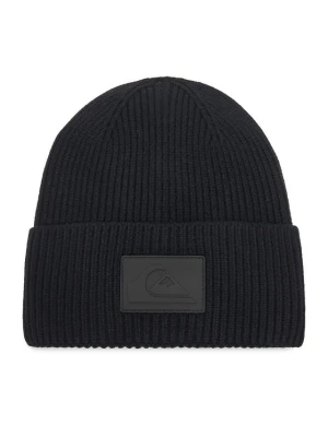 Quiksilver Czapka CWBEOB-QS-M3-001-AW26 Czarny