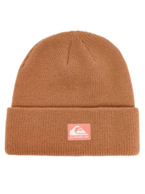 Quiksilver Czapka Performer 2 AQYHA04782 Brązowy