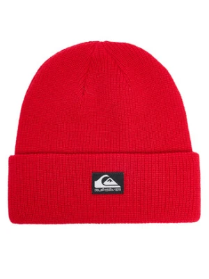 Quiksilver Czapka Performer 2 AQYHA04782 Czerwony