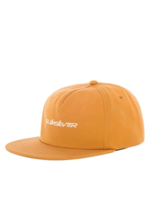Quiksilver Czapka z daszkiem Dna Omni AQYHA05417 Beżowy