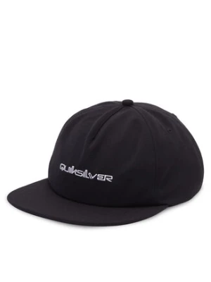 Quiksilver Czapka z daszkiem Dna Omni AQYHA05417 Czarny