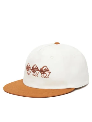 Quiksilver Czapka z daszkiem EQYHA03412 Biały