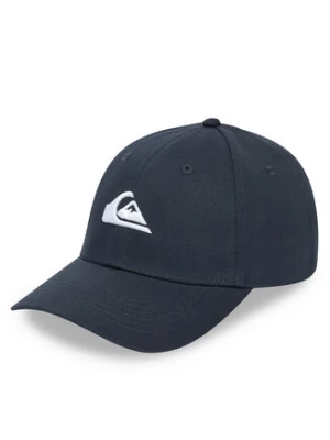 Quiksilver Czapka z daszkiem QS-M3-002-SS25 Granatowy