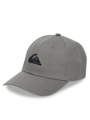 Quiksilver Czapka z daszkiem QS-M3-002-SS25 Szary