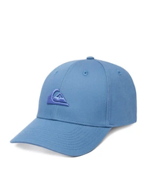 Quiksilver Czapka z daszkiem WB-QS-M3-001-SS26 Niebieski