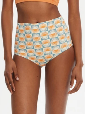 Quiksilver Dół od bikini Melly Bottom EQWX403129 Kolorowy