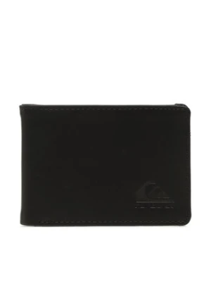 Quiksilver Duży Portfel Męski AQYAA03357 Czarny