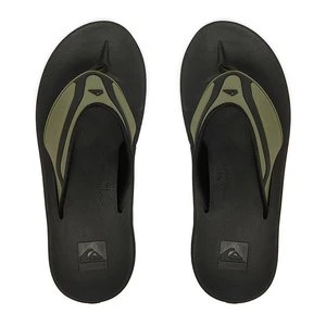 QUIKSILVER EO-BRANTON III CQ10124MG Zielony