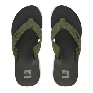 QUIKSILVER EO-DUNE CQ10036MGB Zielony