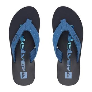 QUIKSILVER EO-DUNE CQ10036MMA Niebieski