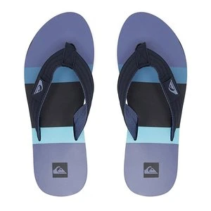 QUIKSILVER EO-DUNE CQ10036MMDA Niebieski