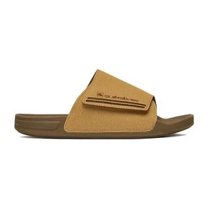 QUIKSILVER EO-POCHI SUEDE CQ10164BT Beżowy