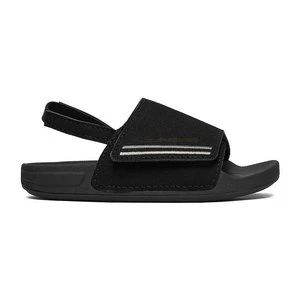 QUIKSILVER EO-POCHI SUEDE CQ10164TB Czarny