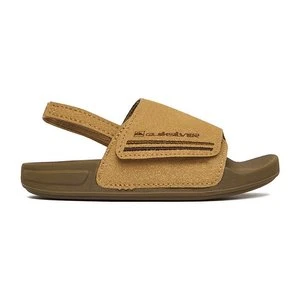 QUIKSILVER EO-POCHI SUEDE CQ10164TT Brązowy