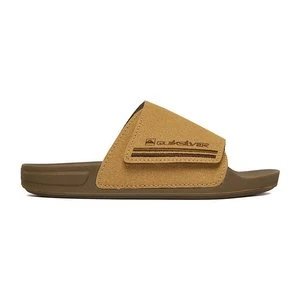 QUIKSILVER EO-POCHI SUEDE CQ10164YTT Beżowy