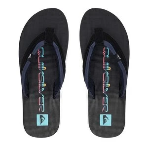 QUIKSILVER EO-QUILTED DUNE CQ10050BVZV Czarny