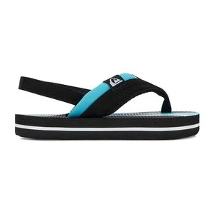 QUIKSILVER EO-QUILTED DUNE CQ10050TBA Niebieski