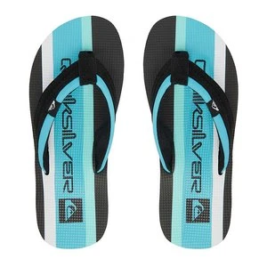 QUIKSILVER EO-QUILTED DUNE CQ10050YBA Niebieski