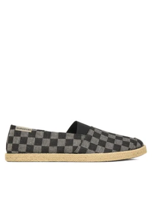 Quiksilver Espadryle AQYS700053 Szary