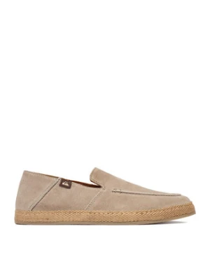 Quiksilver Espadryle CEO-ESPRINT-04 MI08 Beżowy