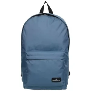 Quiksilver Gateline Backpack EQYBP03719-BND0, Unisex, Niebieskie, plecaki, poliester, rozmiar: One size