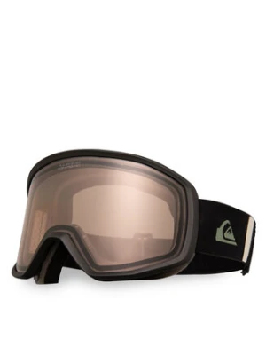 Quiksilver Gogle Harper Bad Weather EQYTG03215 Czarny