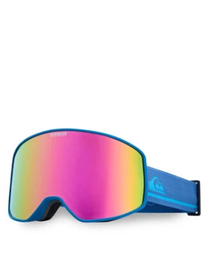 Quiksilver Gogle Storm EQYTG03218 Granatowy