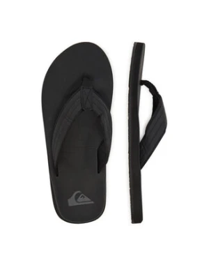 Quiksilver Japonki 808416 Czarny