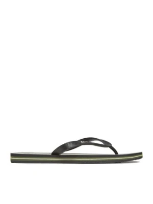 Quiksilver Japonki 839473 Czarny