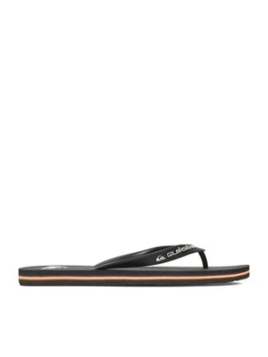 Quiksilver Japonki 839474 Czarny