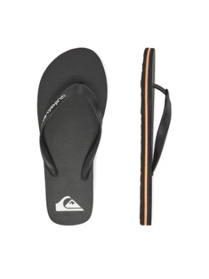 Quiksilver Japonki 839474 Czarny