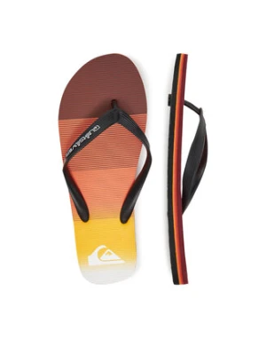 Quiksilver Japonki 839477 Czarny
