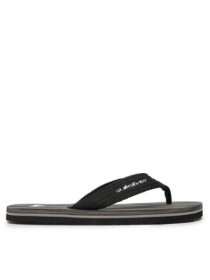 Quiksilver Japonki 877075A Czarny