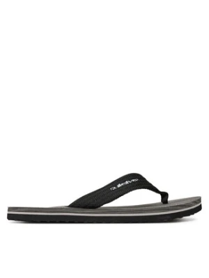Quiksilver Japonki 877075A Czarny