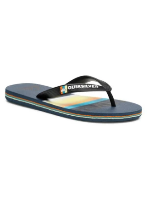 Quiksilver Japonki AQBL100423 Czarny