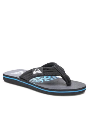 Quiksilver Japonki AQBL100555 Czarny