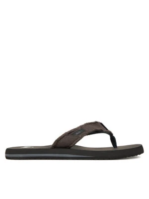 Quiksilver Japonki AQYL100047 Czarny