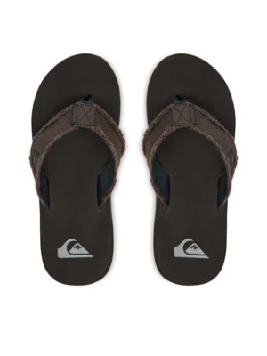 Quiksilver Japonki AQYL100047 Czarny