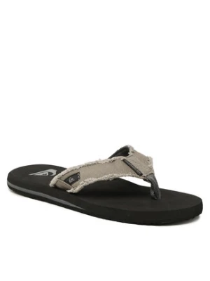 Quiksilver Japonki AQYL100047 Szary