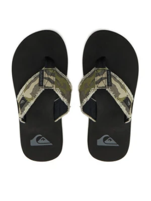 Quiksilver Japonki AQYL100047 Zielony