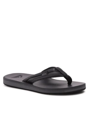 Quiksilver Japonki AQYL100886 Czarny