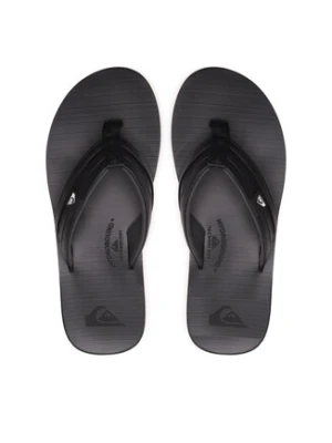 Quiksilver Japonki AQYL100886 Czarny