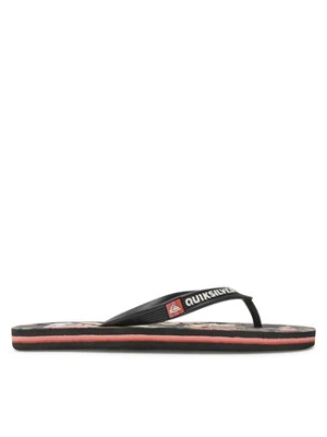 Quiksilver Japonki AQYL101264 Czarny