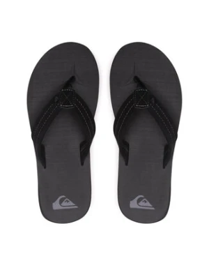 Quiksilver Japonki AQYL101323 Czarny